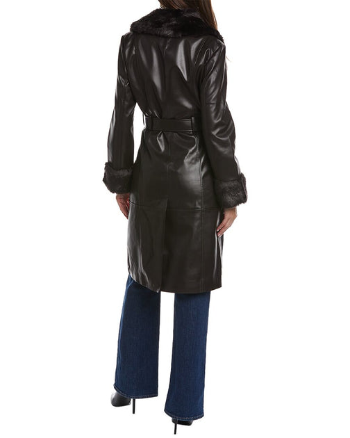 Trench à ceinture Via Spiga 3