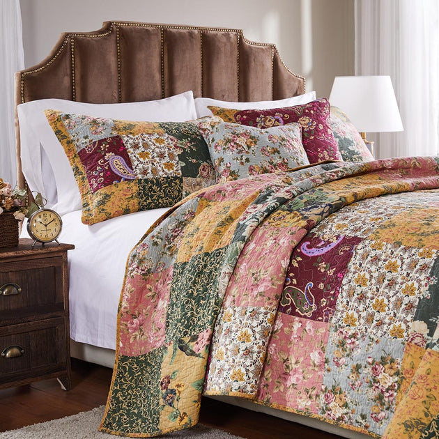 BreeBe Antique Chic Bonus Set 5-Piece King 4