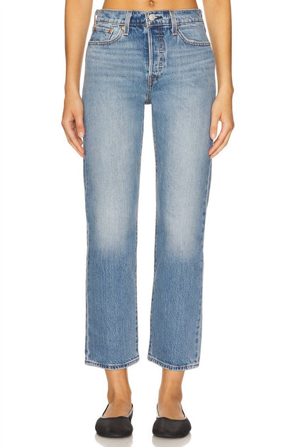 Levi's Wedgie Straight Jeans Multi 26 2