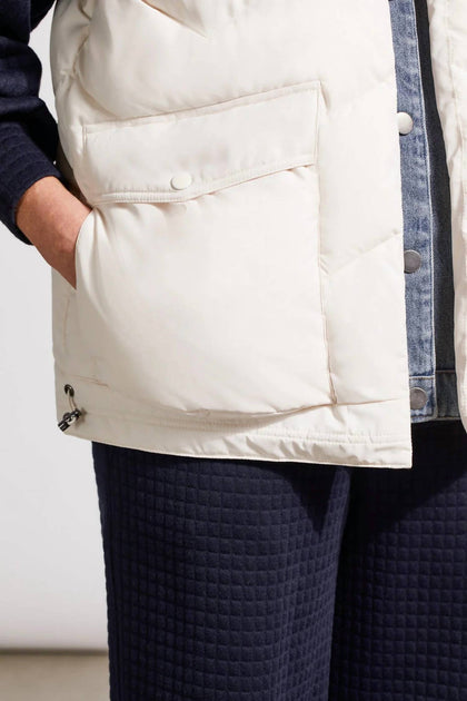 TRIBAL Fooler Vest Blue XS 4
