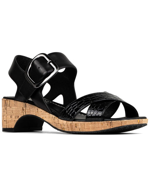 Donald Pliner Rolli Sandal Black US 8 2