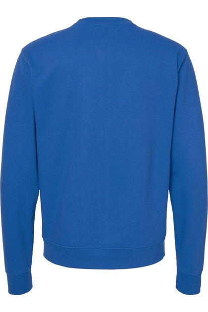 Independent Trading Co. Sweatshirt Mi-saison Vert Small 3