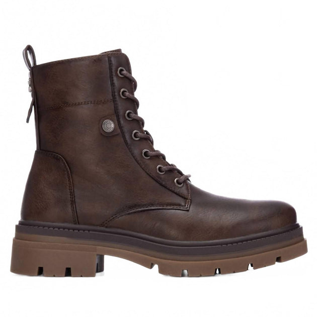 Xti Refresh Booties Brown US 9 2