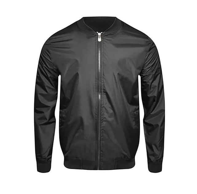 Soulstar Bomber Jacket Black Small 3