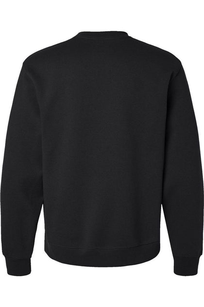 Bella + Canvas 10 oz. Heavyweight Sweatshirt Schwarz Medium 3