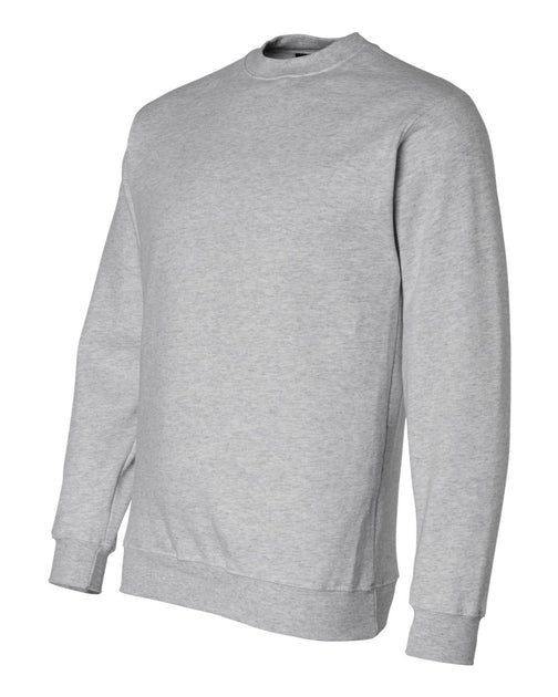 Bayside Herren Crewneck Sweatshirt Multi Medium 3