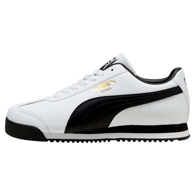 Puma Roma 24 Standard Sneaker White/Black US 11 2