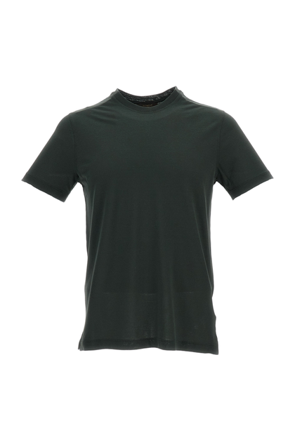 Zanone T-Shirt Green EU 46 3