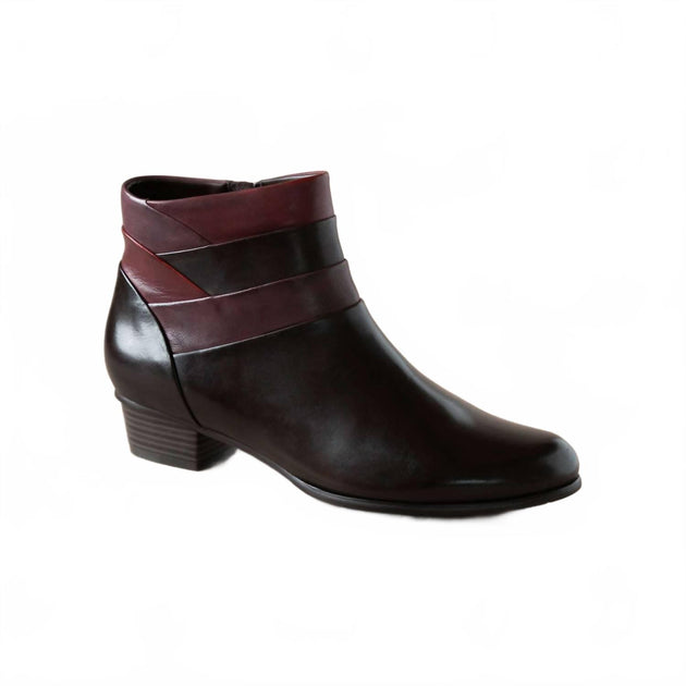 Regarde Le Ciel Stefany Ankle Boot Black EU 40 2