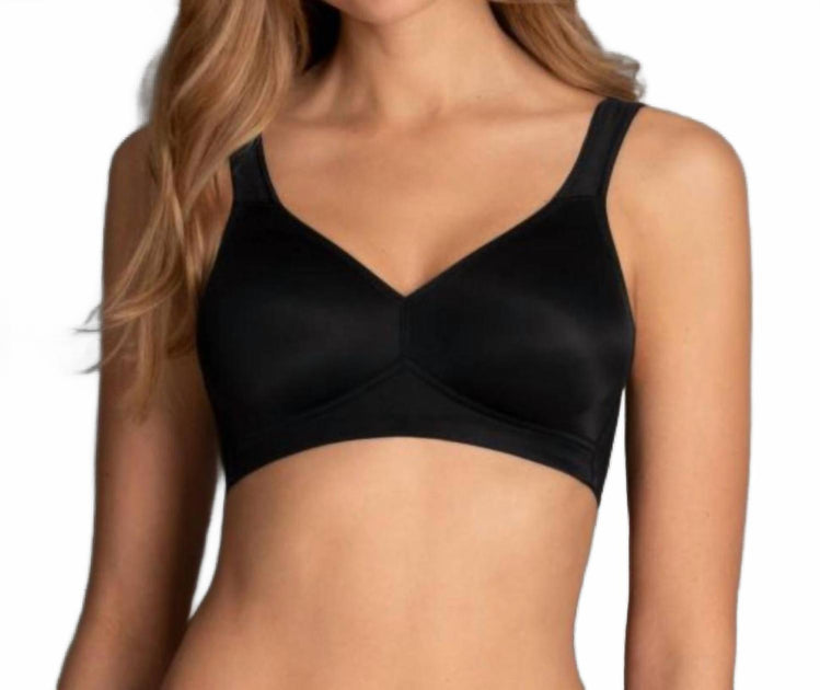 Rosa Faia Twin Wireless Soft Bra Black 48C 2