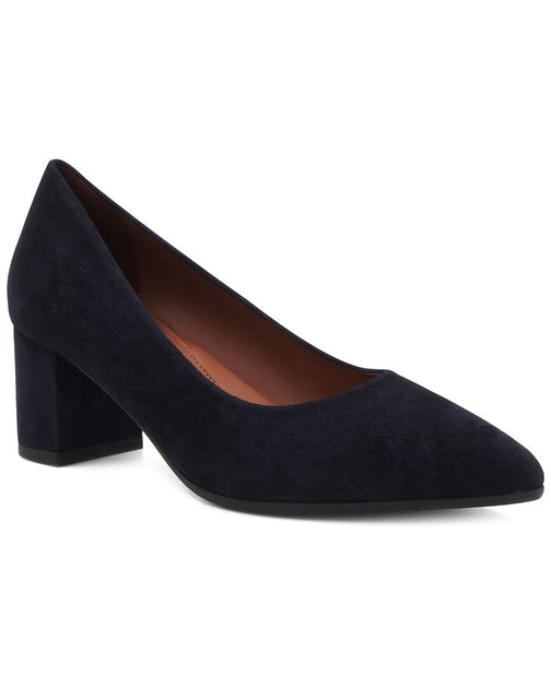 Aquatalia Kari Pump Blue US 8 2