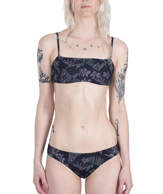 Jetty Aria Swim Top Blue XSmall 2