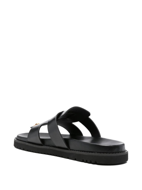 Versace Sandals Black EU 40 4
