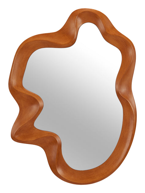 Hivvago Foz Mirror Brown 2