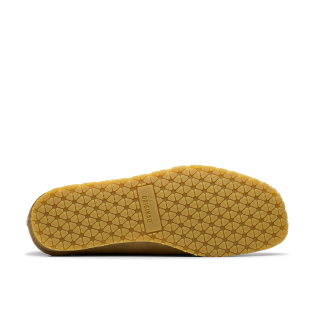 Clarks Godney Lace Moccasin Beige US 7 4