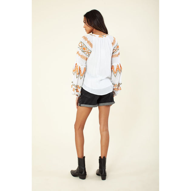 HALE BOB Terra Top Red Small 3