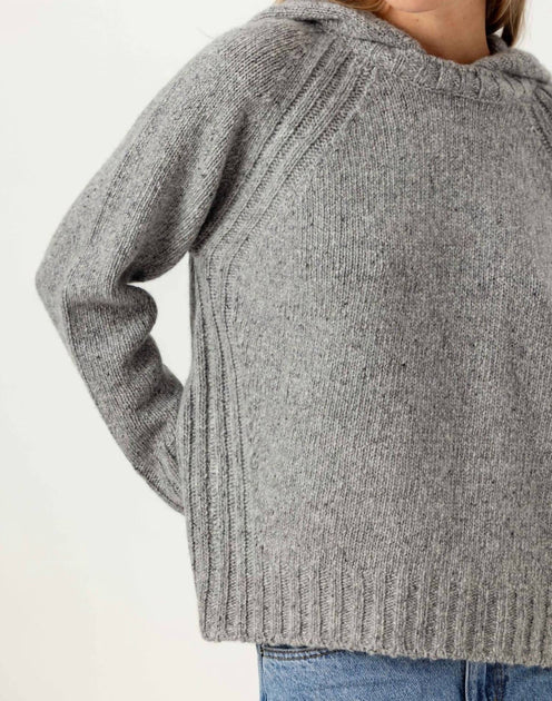 sundays Avery Sweater Grey XS 4