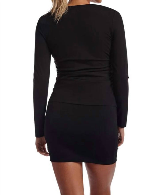 Capsule 121 Borman Blazer Black XSmall 3