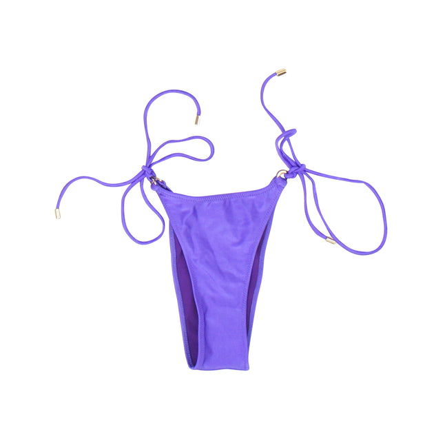 Dos Swim Figos Luna Bottom Purple Medium 2