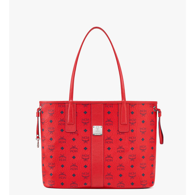 MCM Reversible Liz Shopper Multi Medium 2