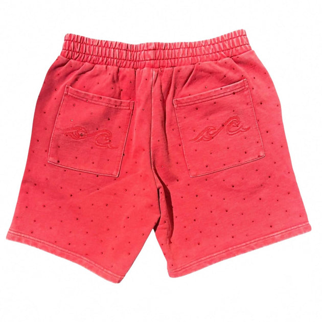 Mr. Wave Residential Shorts Red XXXLarge 3
