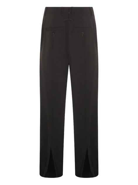 Jean Paul Gaultier Pleated Trousers Black EU 42 3