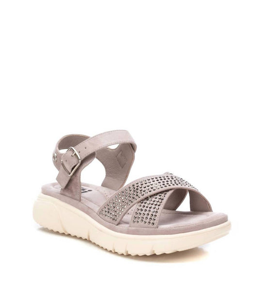 Xti 046403 Sandals Beige US 5 3