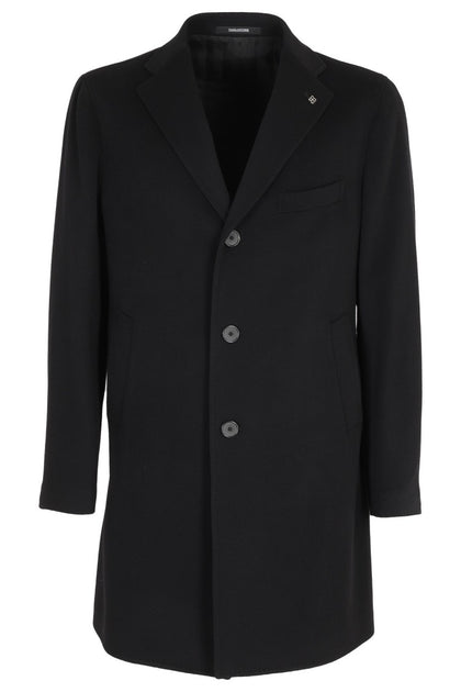 Tagliatore Bruce Coat Black EU 56 2
