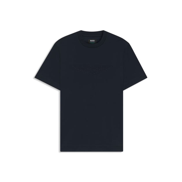 Boss x Aston Martin T-Shirt Blue XXXLarge 2