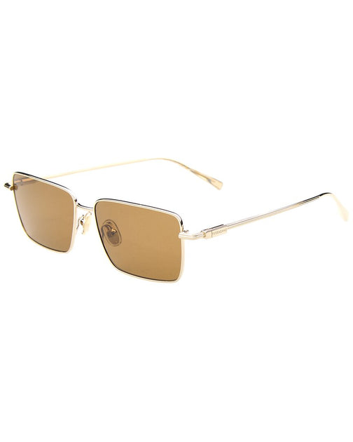 Salvatore Ferragamo Ferragamo Men's Timeless 57mm Sunglasses