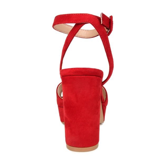 Journee Collection Nairri Pump Multi US 9 4