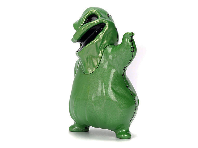 Jada Oogie Boogie Diecast Figure Green 2.75in 3