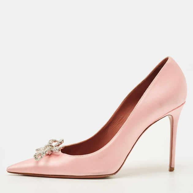 Amina Muaddi Rosie Pumps Pink EU 38 2