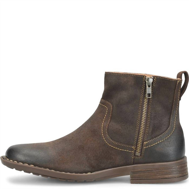 Born Reed Boot Grey US 14 5
