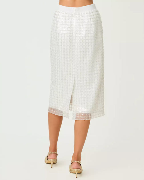 Lilly Pulitzer Cordae Midi Skirt Multi US 0 3