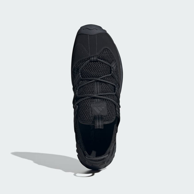 Adidas Equipment Men’s Black Athletic Water Moccasin Shoes- Size 8.5 adidas Men main image 2