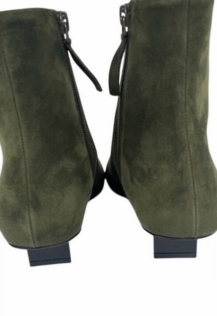 Pierre Hardy Stella Bootie Green EU 36.5 4