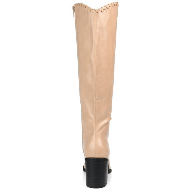 Journee Collection Daria Boot Beige US 9 4