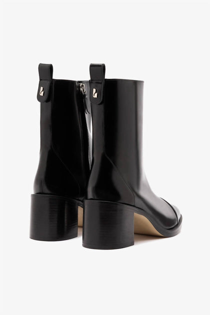 Larroude Mini Ricky Boot Black US 7.5 3