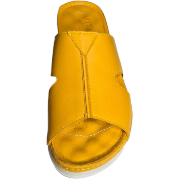 Vital Arch Slip On Sandal Yellow EU 38 3