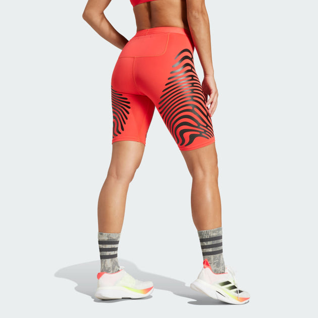 adidas Women's Adizero Control Running Short Leggings