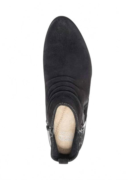 Earth Collette Callista Boots Black US 8.5 4