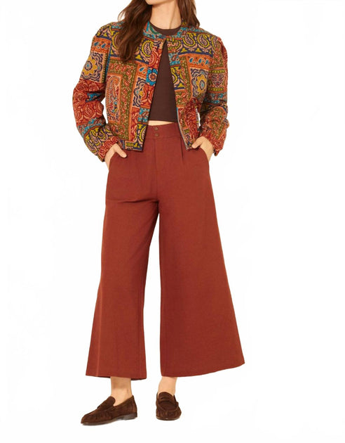 BILA77 Oban Quilted Jacket Multi XSmall 2