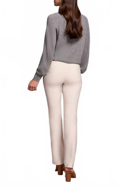 TRIBAL Flatten It Pull On Pant Pink US 4 4