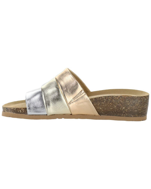 Bos. & Co. Libby Sandal Silver EU 41 3