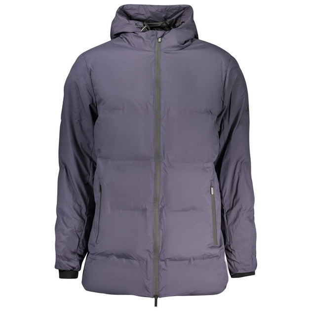 U.S. Grand Men's Jacket Blue Small 7