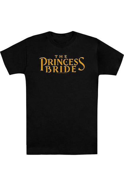 Gildan Princess Bride Logo T-Shirt Black XLarge 2