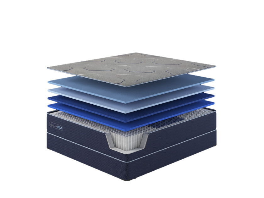 Streamdale Polar Breeze Plush Mattress King 3