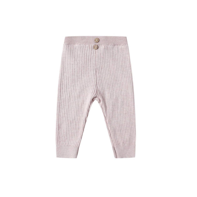 Quincy Mae Top Peplum Côtelé pour Fille 4