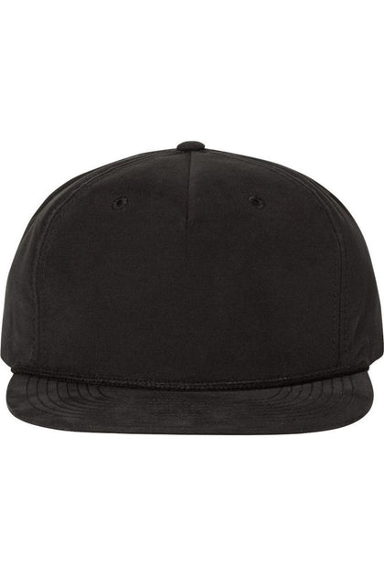  Richardson Umpqua Snapback Cap Black One Size 2
